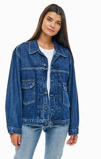 Джинсовая куртка оверсайз Levi’S® Made & Crafted®