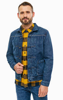 Джинсовая куртка с карманами Levi’S® Made & Crafted®
