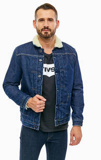 Утепленная джинсовая куртка Levi’S® Made & Crafted®