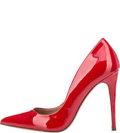 Красные туфли на шпильке Steve Madden