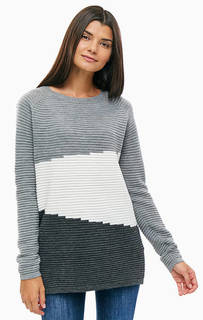 Трикотажная туника прямого кроя Vero Moda
