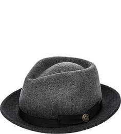 Серая шерстяная шляпа Goorin Bros.