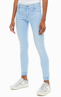 Зауженные джинсы с карманами D-Staq G Star RAW