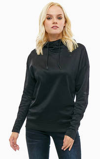 Черная толстовка с капюшоном G Star RAW