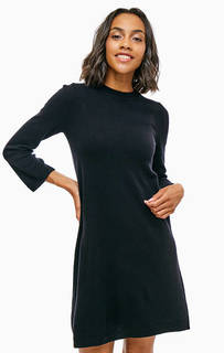 Базовое шерстяное платье-свитер United Colors of Benetton