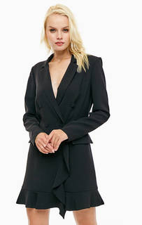 Короткое платье черного цвета Marciano Guess