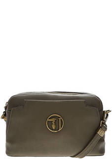 Маленькая сумка через плечо Trussardi Jeans