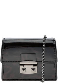 Маленькая сумка с откидным клапаном Trussardi Jeans