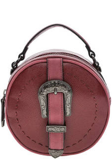 Маленькая сумка на молнии Trussardi Jeans