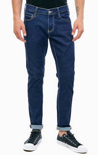 Зауженные джинсы синего цвета Oregon Tapered Mustang