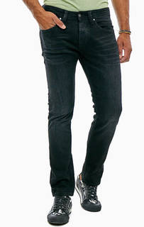 Черные джинсы с заломами Cash Pepe Jeans