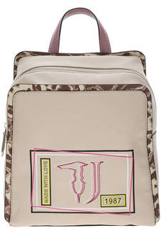 Городской рюкзак с принтом Trussardi Jeans