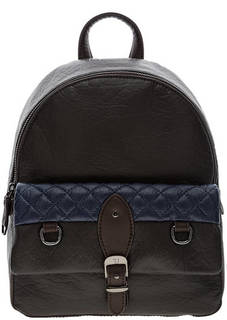 Городской рюкзак на молнии Trussardi Jeans