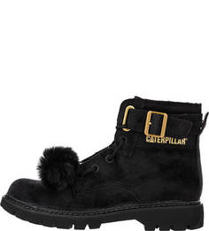 Текстильные ботинки Conversion Velvet Caterpillar
