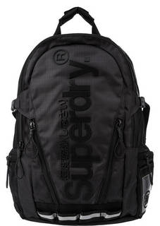Текстильный рюкзак с отделение для ноутбука Superdry