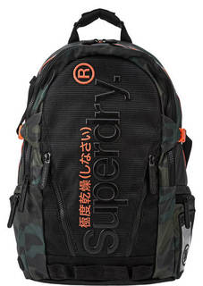 Текстильный рюкзак с отделение для ноутбука Superdry