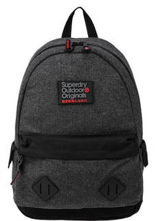 Текстильный рюкзак с одним отделом Superdry