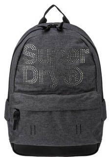 Текстильный рюкзак с декоративной отделкой Superdry