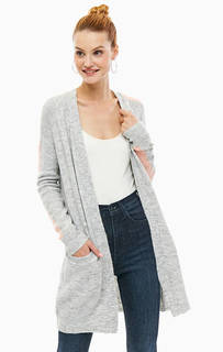 Удлиненный кардиган с карманами Vero Moda