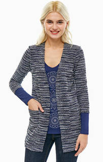 Джемпер с имитацией многослойного комплекта Desigual