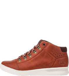 Кожаные ботинки Shaw Caterpillar