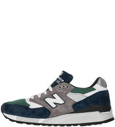 Летние кроссовки на шнуровке 998 New Balance