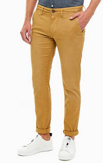 Брюки чиносы с легкими потертостями Pepe Jeans