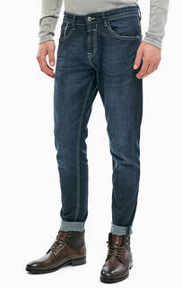 Джинсы с контрастной строчкой Piers Tom Tailor Denim