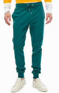 Хлопковые брюки джоггеры Tommy Hilfiger