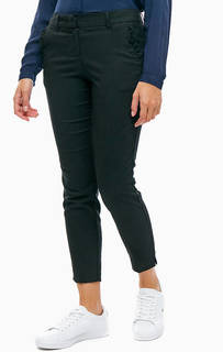 Укороченные брюки с карманами Tom Tailor