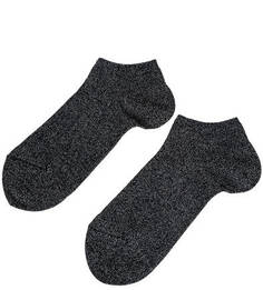 Носки с металлизированной нитью Shiny Falke