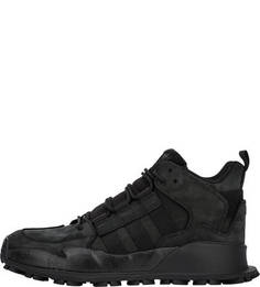 Черные кроссовки из нубука F/1.3 LE Adidas Originals