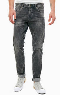 Зауженные джинсы с заломами Ralston Scotch&Soda