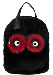 Городской рюкзак черного цвета Tosca BLU