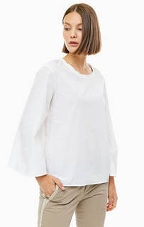 Базовая блуза с расклешенными рукавами Cinque