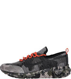 Летние кроссовки на шнуровке Diesel