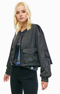 Укороченная куртка свободного кроя G Star RAW