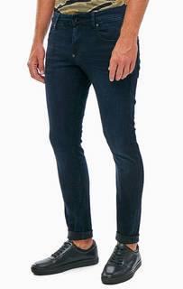 Джинсы с заломами Revend G Star RAW
