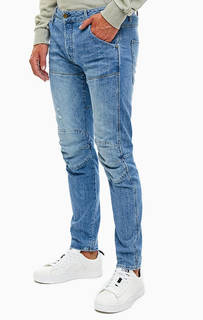 Рваные зауженные джинсы 5620 G Star RAW