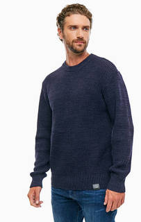 Однотонный хлопковый свитер G Star RAW