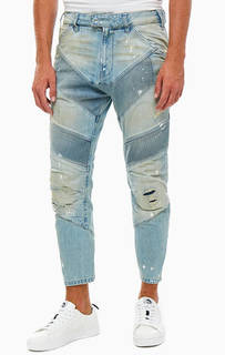 Джинсы с декоративной отделкой Motac-X G Star RAW