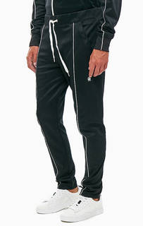 Черные трикотажные брюки джоггеры G Star RAW