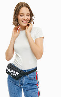 Футболка из хлопка с короткими рукавами Line 8 Levis®