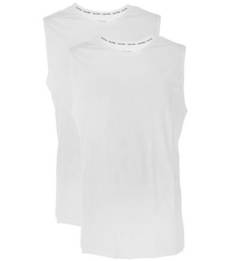 Комплект из двух хлопковых маек Calvin Klein