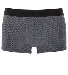 Двухцветные трусы-боксеры Calvin Klein