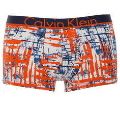 Разноцветные трусы-боксеры Calvin Klein