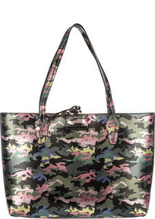 Двусторонняя сумка с длинными ручками Guess