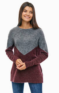 Джемпер оверсайз с добавлением шерсти Vero Moda
