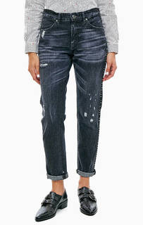 Рваные джинсы бойфренд Bandit Scotch&Soda