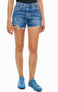 Короткие шорты из денима Levis®